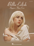 Billie Eilish - Happier Than Ever Easy Piano Songbook