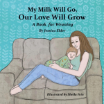 My Milk Will Go, Our Love Will Grow: A Book for Weaning