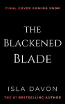 The Blackened Blade: A Dark Fantasy Romance (Deluxe Limited Edition)