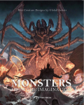 Monsters of the Imagination: Best Creature Designs by Global Artists