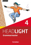 English G Headlight Band 04: 8. Schuljahr - Grammarmaster mit L&ouml;sungen