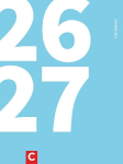 Schulplaner - Ausgabe 2026/2027: Kalender DIN A5+ (16 cm x 21,5 cm)&nbsp;