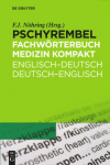 Pschyrembel&reg; Fachwtb. Medizin kompakt. Englisch-Deutsch/Deutsch-Englisch