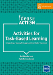 Activities for Task-Based Learning: Integrating a fluency first approach into the ELT classroom. Book with photocopiable activites