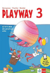 Playway 3. Ab Klasse 3. Activity Book /digital. &Uuml;bungen Kl. 3
