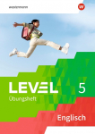 Level &Uuml;bungshefte Englisch 5. Arbeitsheft