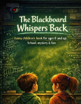 The blackboard whispers back: Funny childrens book for ages 8 and up | School, mystery & fun