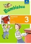 Bumblebee 3. Workbook plus Portfolioheft und Pupils Audio-CD. Bayern: f&uuml;r das 3. / 4. Schuljahr. Ausgabe 2015
