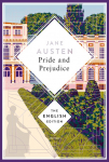 Austen - Pride and Prejudice. English Edition: A special edition hardcover embossed with silver foil