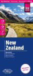 Reise Know-How Landkarte Neuseeland | New Zealand (1:1.000.000): world mapping project