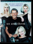 Helmut Newton & Alice Springs: Us and Them