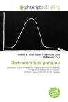 Bertrands box paradox: Probability theory,Joseph Louis Fran&ccedil;ois Bertrand, Probability, Monty    Hall problem, Three Prisoners problem, Warren Weaver, Martin Gardner