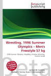 Wrestling, 1996 Summer Olympics - Mens Freestyle 57 kg: 1996 Summer Olympics, Wrestling, Amateur Wrestling, Ebrahim Javadi