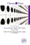 Love Games: Bad Girls Need Love Too: Reality television, Dating game show, Oxygen (TV channel)