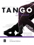 Tango Passion Cello Duets: 8 mittelschwere Tango-Klassiker. f&uuml;r zwei Violoncelli. Spielpartitur
