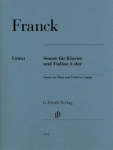 Sonate f&uuml;r Klavier und Violine A-dur: Instrumentation: Violin and Piano