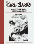Carl Barks in Black and White: Vacation Time and Other Stories: The Fantagraphics Studio Edition