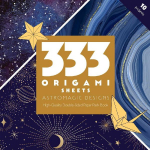 333 Origami Sheets Astro Magic Designs: High-Quality Double-Sided Paper Pack Book