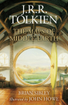 The Maps of Middle-Earth: The Essential Maps of J.R.R. Tolkiens Fantasy Realm from N&uacute;menor and Beleriand to Wilderland and Middle-earth