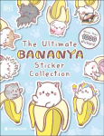 Bananya Ultimate Sticker Collection