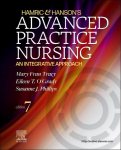 Hamric & Hansons Advanced Practice Nursing: An Integrative Approach