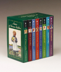 Anne of Green Gables, Complete 8-Book Box Set: Anne of Green Gables; Anne of the Island; Anne of Avonlea; Anne of Windy Poplar; Annes House of Dreams; Anne of Ingleside; Rainbow Valley; Rilla of Ingleside