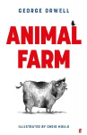 Animal Farm. The Illustrated Edition