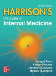 Harrisons Principles of Internal Medicine (Vol.1 & Vol.2)