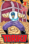 Toriko, Vol. 18