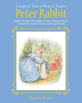 The Complete Tales of Beatrix Potters Peter Rabbit: Contains The Tale of Peter Rabbit, The Tale of Benjamin Bunny, The Tale of Mr. Tod, and The Tale of the Flopsy Bunnies