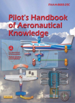 Pilots Handbook of Aeronautical Knowledge: FAA-H-8083-25C
