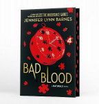 The Naturals: The Naturals: Bad Blood, Book 4: cold cases get hot in the unputdownable mystery series from the bestselling author of The Inheritance Games
