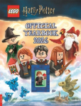LEGO&reg; Harry Potter(TM): Official Yearbook 2026 (with Ron Weasley(TM) minifigure)