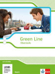 Green Line Oberstufe. Klasse 11/12 (G8), Klasse 12/13 (G9). Sch&uuml;lerbuch mit CD-ROM. Ausgabe 2015. Bayern