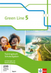 Green Line 5. Trainingsbuch Schulaufgaben, Heft mit L&ouml;sungen und CD-ROM Klasse 9. Ausgabe Bayern: Trainingsbuch Schulaufgaben, Heft mit L&ouml;sungen und Mediensammlung Klasse 9