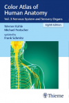 Color Atlas of Human Anatomy, Vol. 3: Nervous System and Sensory Organs
