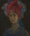Shakhnoz Abdullaeva: The Garden of Inner Light