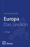 Europa: Das Lexikon