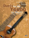 Duets for the Young (At Heart): f&uuml;r 2 Gitarren / for 2 Guitars