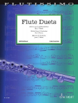 Flute Duets: Werke aus 4 Jahrhunderten f&uuml;r 2 Fl&ouml;ten. 2 Fl&ouml;ten. Spielpartitur.