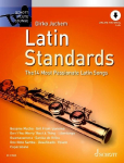 Latin Standards. Fl&ouml;te: Die 14 feurigsten Latin Songs. Fl&ouml;te.