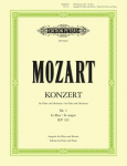 Flute Concerto No. 1 in G, with Cadenzas K.313
