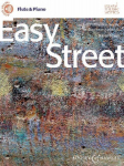 Easy Street: Eight attractive pieces for developing players. Fl&ouml;te und Klavier.