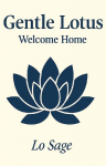 Gentle Lotus: Welcome Home