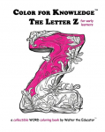 Color for Knowledge: The Letter Z