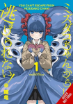 You Cant Escape from Mizudako-Chan!, Vol. 1