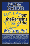 The Remains of the Melting Pot