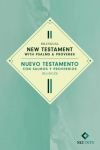 Bilingual New Testament with Psalms & Proverbs / Nuevo Testamento Con Salmos Y Proverbios Biling&uuml;e Nlt/Ntv (Softcover)