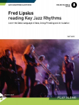 Reading Key Jazz Rhythms - Alto & Baritone Saxophone: Learn the Basic Language of Jazz, Swing Phrasing and Articulation. Alt- oder Bariton-Saxophon (in Es). Lehrbuc.
