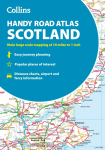 HANDY RD ATL SCOTLAND PB: Clear and Detailed Map of Scotland in a Handy A5 Size